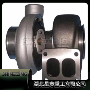High Quality Diesel 6BTAA Engine Part HX35W Turbocharger 4050267