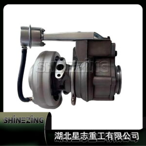 Machinery Diesel 6BT Engine Part HX35W Turbocharger 4050473