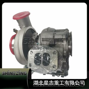 Construction Machinery Diesel ISL8.9 Engine HX40W Turbocharger 4051032