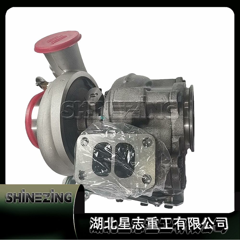 Construction Machinery Diesel ISL8.9 Engine HX40W Turbocharger 4051032