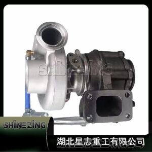 Construction Machinery Truck Diesel 4BT Engine HX30W Turbocharger 4051166
