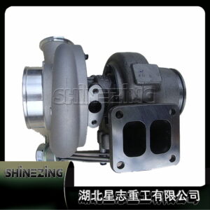 Construction Machinery Diesel 6CT Engine Part HX40W Turbocharger  4051343