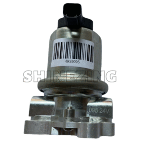 Machinery Diesel X15 ISX15 QSX15 Engine Parts 24V Fuel Transfer Pump 4076581