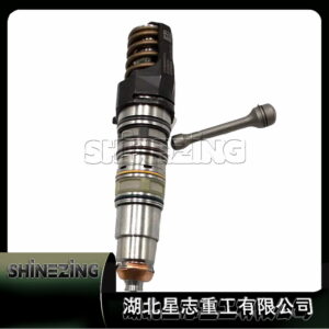 Construction Machinery Diesel ISX15 Engine Parts Fuel Injector 4088725