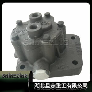 Construction Machinery Parts Truck Diesel QSL9 ISC QSC Engine Fuel Pump 4088866