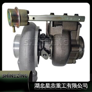 Supply Diesel 4BT Engine Parts HX30W Turbocharger 4089319