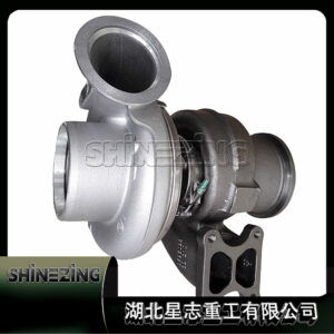 High Quality Diesel X15 ISX15 QSX15 Engine HX55 Turbocharger 4089754