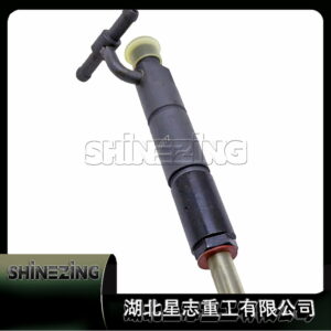 Construction Machinery Diesel QSB3.3 Engine Parts Fuel Injector 4089877