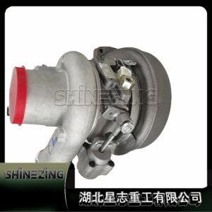 High Quality Diesel ISX ISX15 QSX15 Engine Parts HE431V Turbocharger 4090052