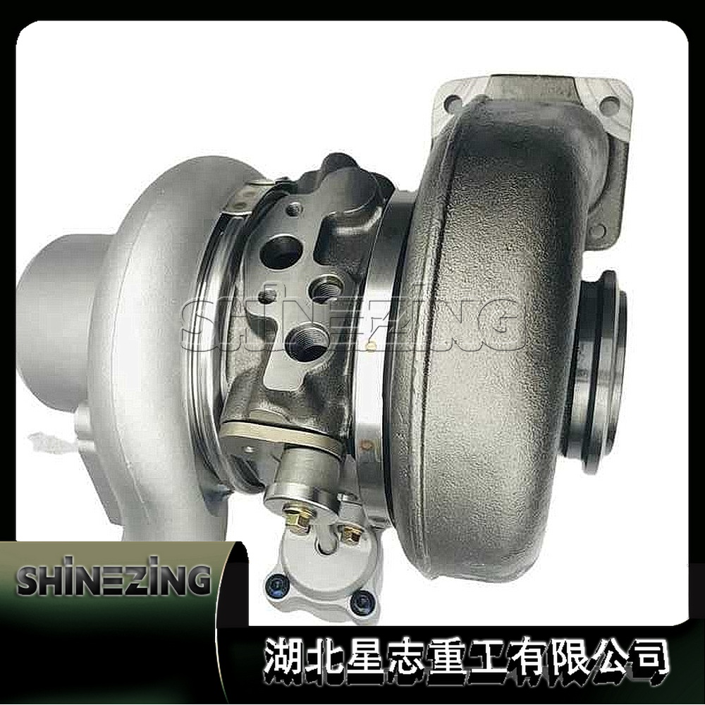 High Quality Diesel ISL Engine HE400VG Turbocharger 4090068 - 图片 3