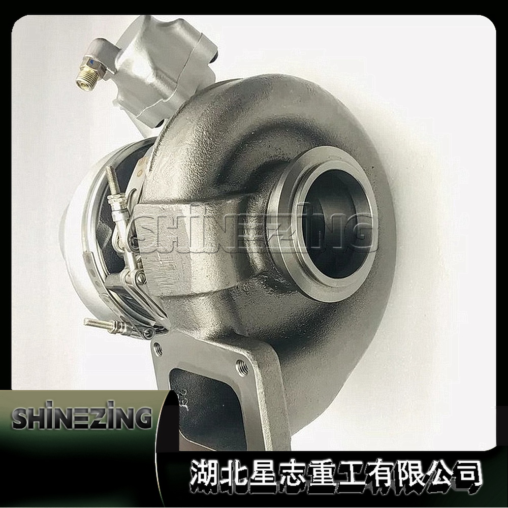 High Quality Diesel ISL Engine HE400VG Turbocharger 4090068 - 图片 4