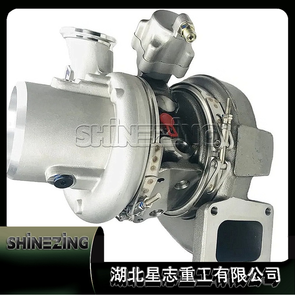 High Quality Diesel ISL Engine HE400VG Turbocharger 4090068 - 图片 2