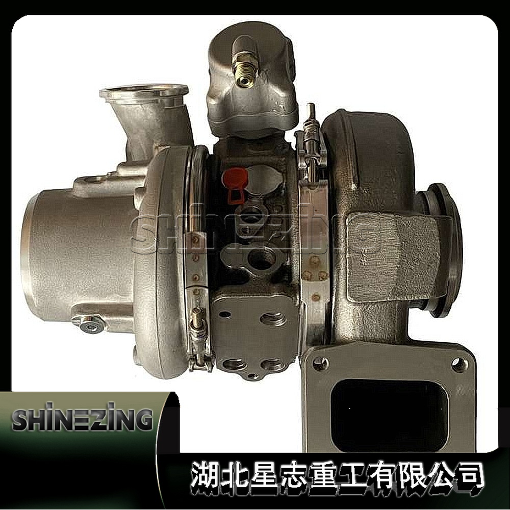 High Quality Diesel ISL Engine HE400VG Turbocharger 4090068