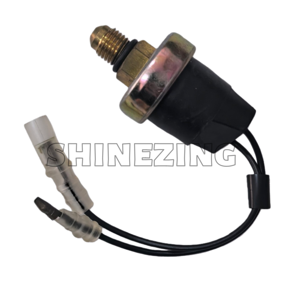 High Quality Excavator Spare Parts Diesel Engine Hydraulic Oil Pressure Sensor 4259333 - 图片 2