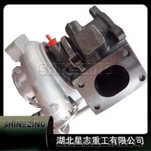 Heavy Truck Spare Parts Diesel ISF3.8 Engine HX27W Turbocharger 4309098