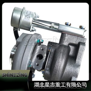 Construction Machinery Parts Diesel ISF3.8 Engine HE211W Turbocharger 4309280