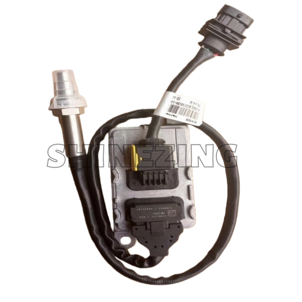 Heavy Truck Diesel ISDE ISF2.8 ISF3.8 ISLE Engine Parts 24V Nox Sensor 4326863 - 图片 2