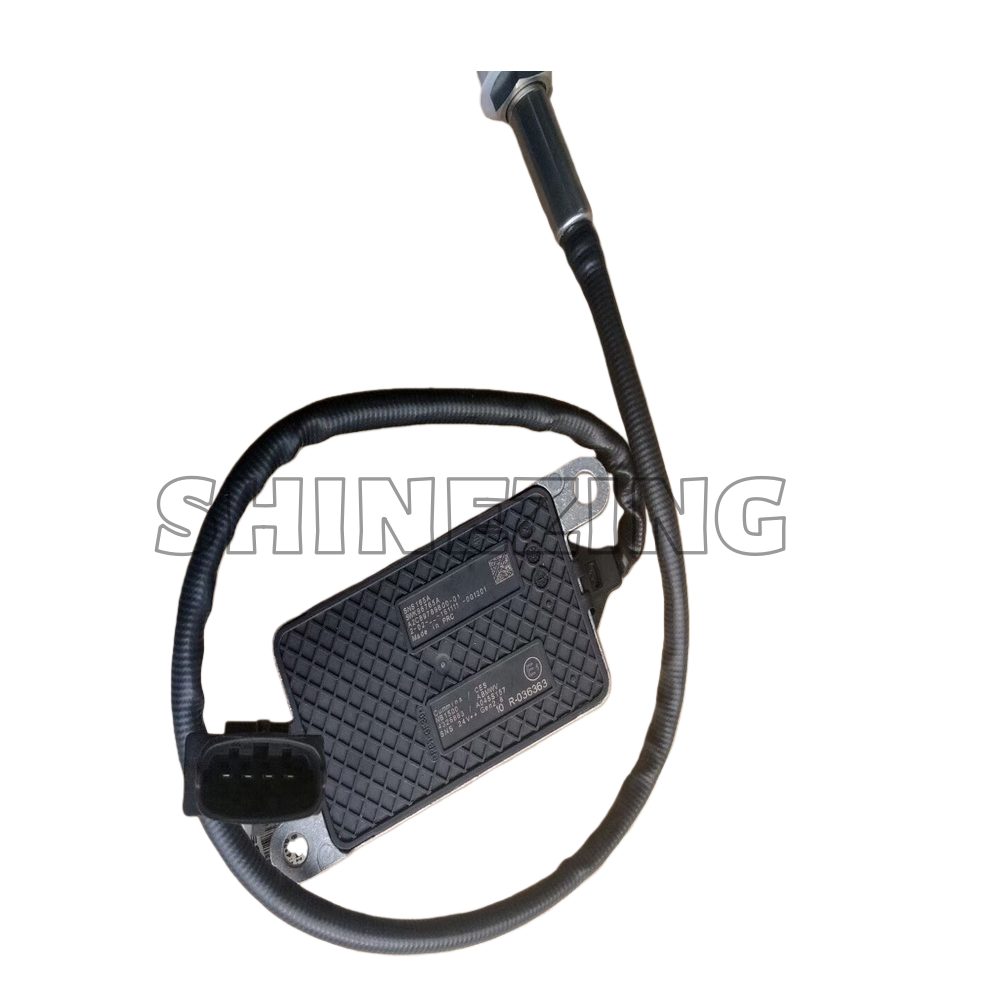 Heavy Truck Diesel ISDE ISF2.8 ISF3.8 ISLE Engine Parts 24V Nox Sensor 4326863 - 图片 3