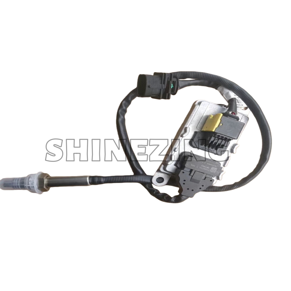 Heavy Truck Diesel ISDE ISF2.8 ISF3.8 ISLE Engine Parts 24V Nox Sensor 4326863 - 图片 5