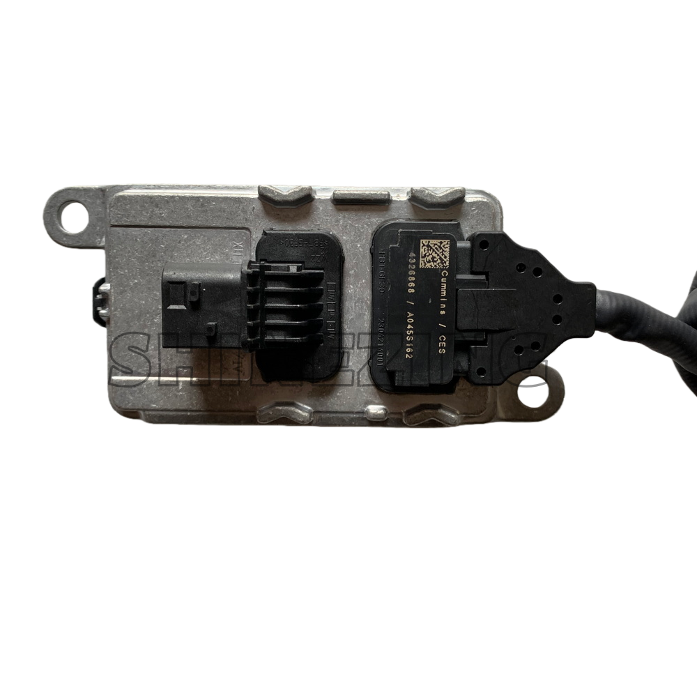 Hot Selling Truck Diesel Engine Parts Nitrogen Oxygen Sensor 4326868 - 图片 4