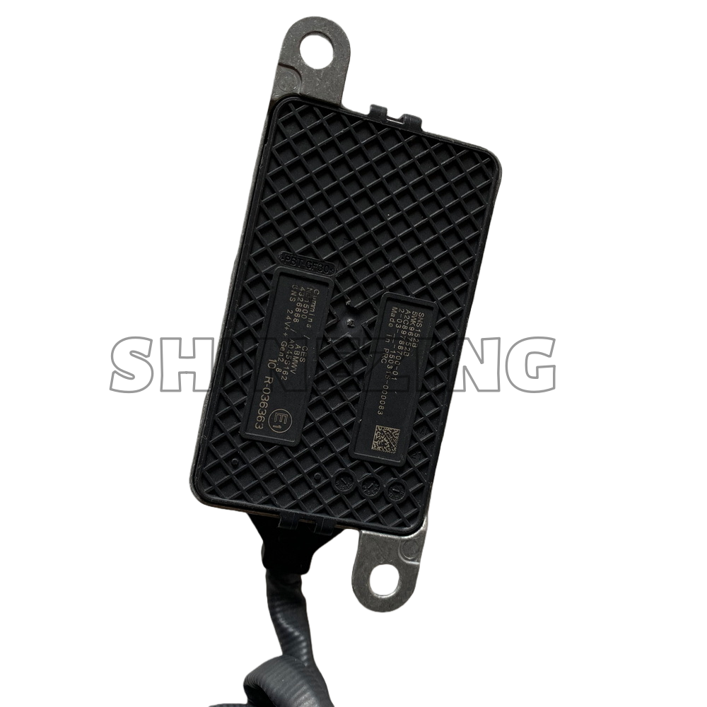 Hot Selling Truck Diesel Engine Parts Nitrogen Oxygen Sensor 4326868 - 图片 5