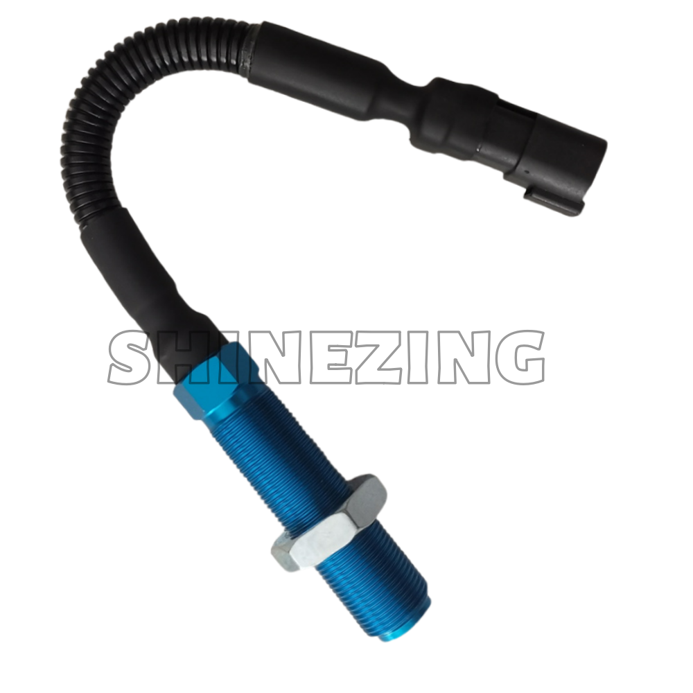Marine Diesel QSK78 QSK45 Engine Generator Spare Part Speed Sensor 4327238 - 图片 2