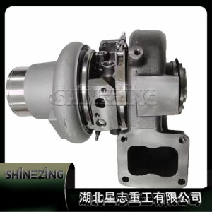 High Quality Machinery Excavator Diesel QSL Engine HE300VG Turbocharger 4352230