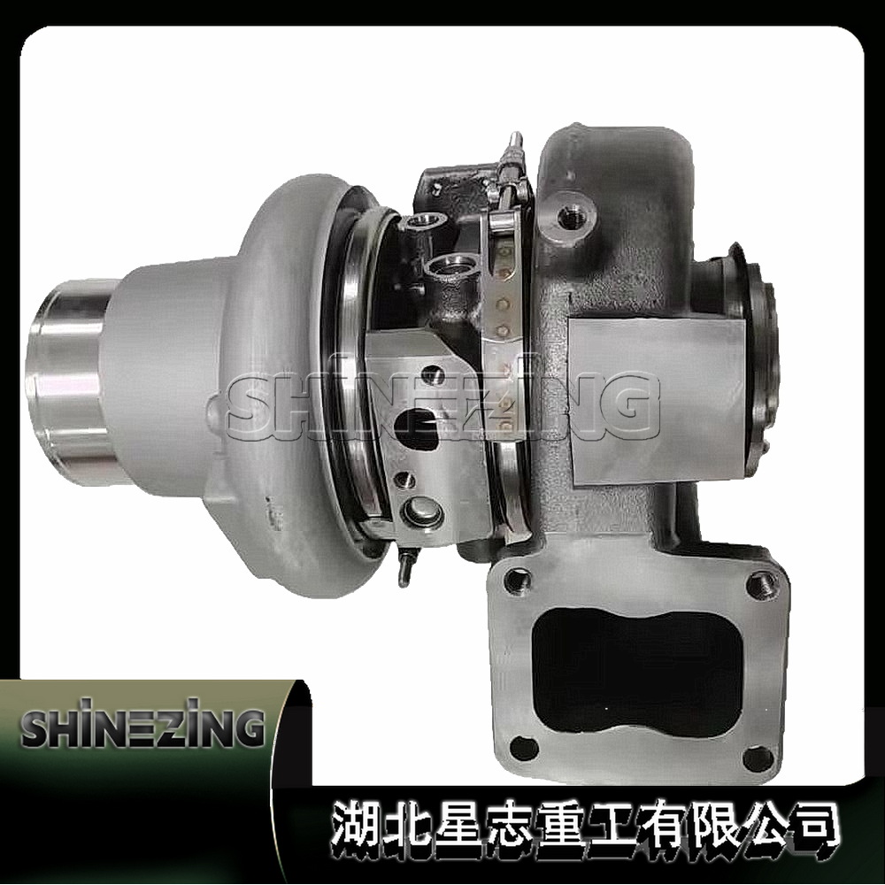 Hot Sale Diesel QSL 8.9L Engine Part HE300VG Turbocharger 4352231 - 图片 4