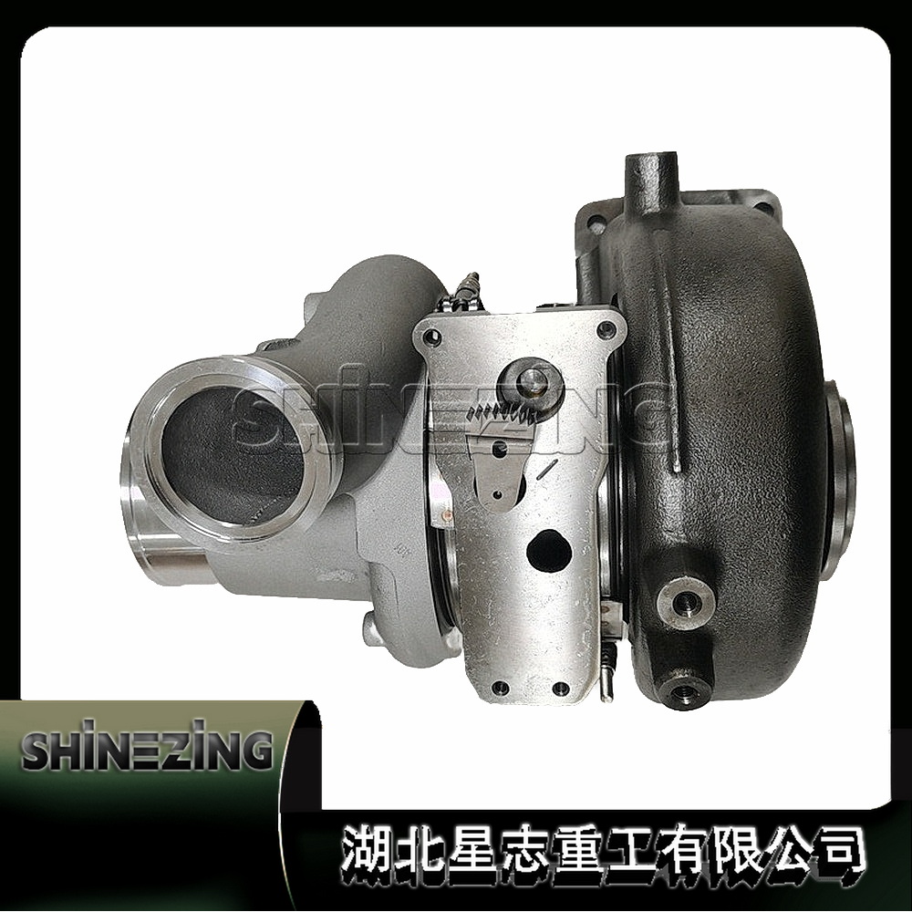 Hot Sale Diesel QSL 8.9L Engine Part HE300VG Turbocharger 4352231 - 图片 3
