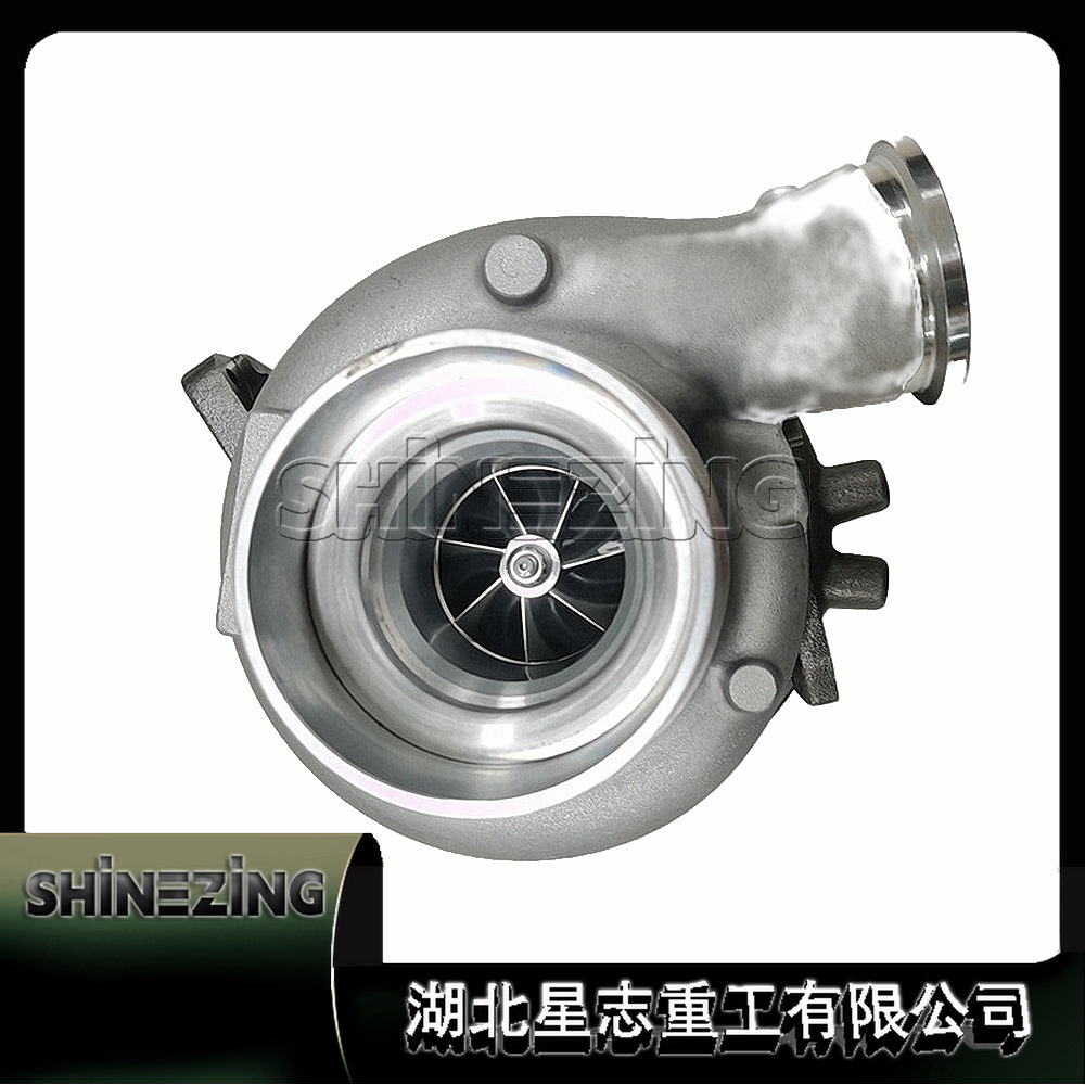 Hot Sale Diesel QSL 8.9L Engine Part HE300VG Turbocharger 4352231 - 图片 5