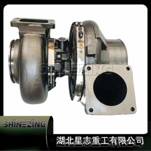 Hot Sale Diesel QSL 8.9L Engine Part HE300VG Turbocharger 4352231