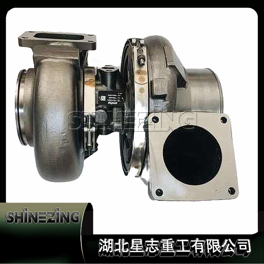 Hot Sale Diesel QSL 8.9L Engine Part HE300VG Turbocharger 4352231
