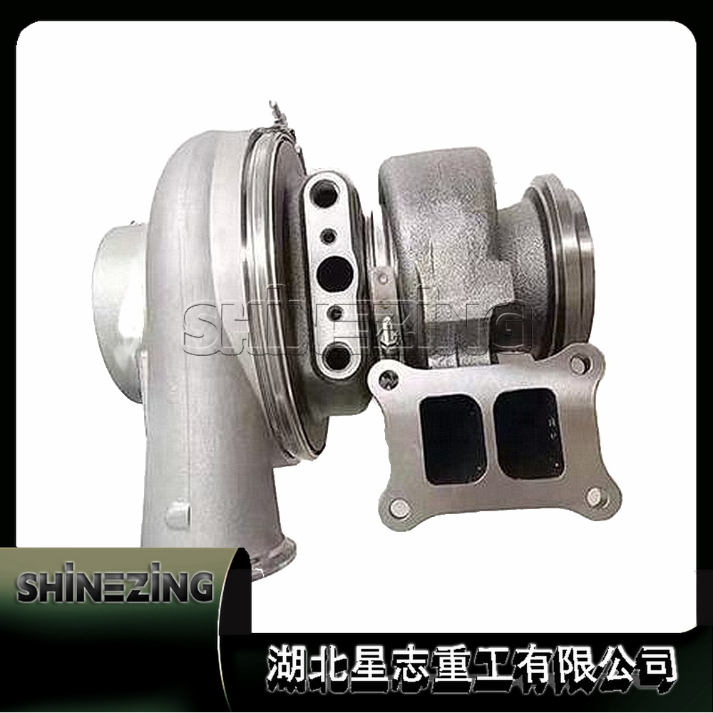 Hot Sale Diesel QSL 8.9L Engine Part HE300VG Turbocharger 4352231 - 图片 2