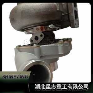 Construction Machinery Parts Excavator Diesel Engine Turbocharger 466076