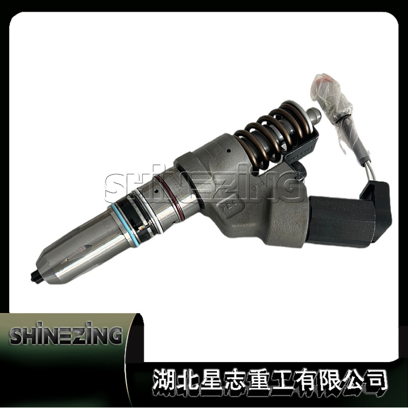 Wholesale Diesel M11 ISM ISM11 QSM11 Engine Fuel Injector 4903084 - 图片 2