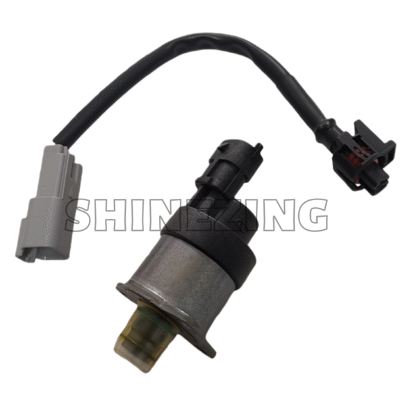 Truck Spare Parts Diesel ISLE ISDE Engine Fuel Control Actuator Valve ...
