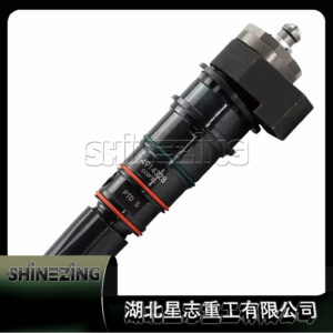 Machinery Diesel M11 NT855 N14 Engine Parts Fuel Injector 4914328