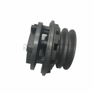High Quality Machinery Excavator NH250 Engine Parts Water Pump 4919813