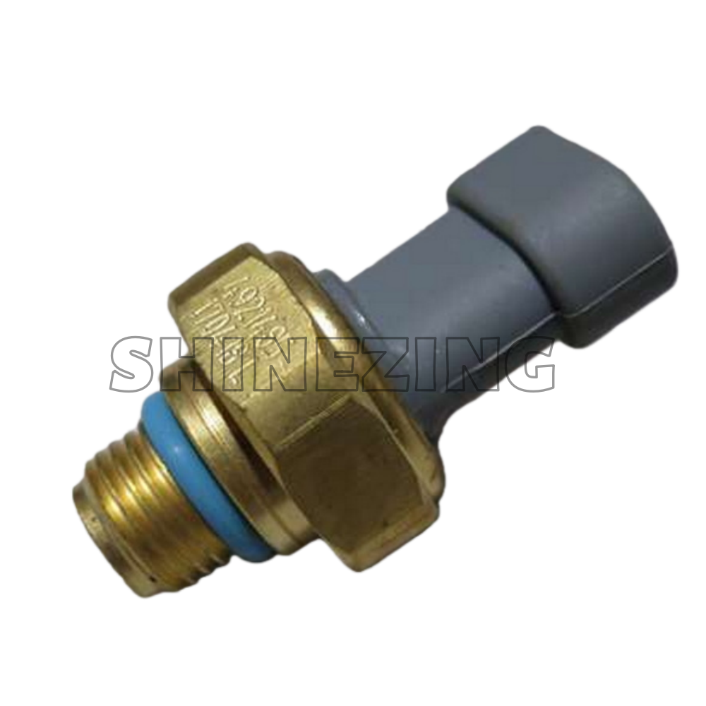 Hot Sale Diesel M11 Engine Part Oil Pressure Sensor 4921485 - 图片 2
