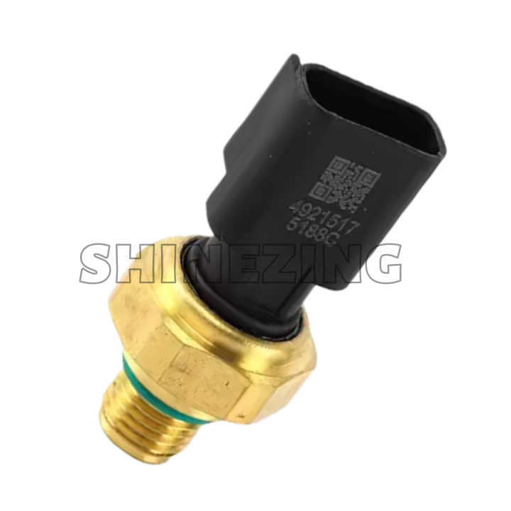Truck Diesel ISM11 QSM11 ISX15 QSX15 Engine Oil Pressure Sensor 4921517 - 图片 4