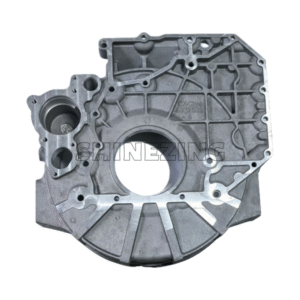 Excavator Diesel QSB6.7 Engine Flywheel Housing 4932624