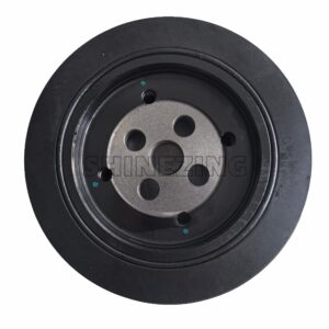 Marine Diesel  6CTA8.3 6CT ISC Engine Crankshaft Viscous Vibration Damper 4940755