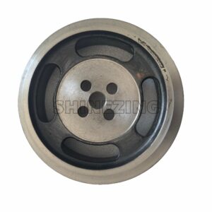Excavators Diesel 6BT Engine Torsional Vibration Damper 4947829
