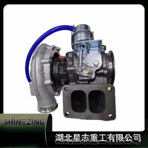 High Performance Heavy Duty Truck ISB Engine HE211W Turbocharger 4955197