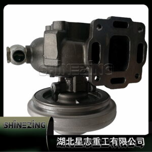 Marine Diesel QSM11 M11 Engine Spare Parts HX55M Turbocharger 4955211