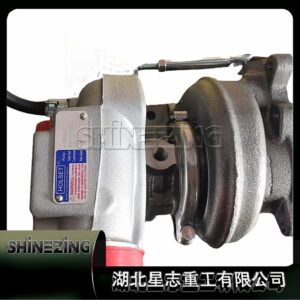 High Quality Excavator Diesel QSB4.5 Engine HE211W Turbocharger 4955267