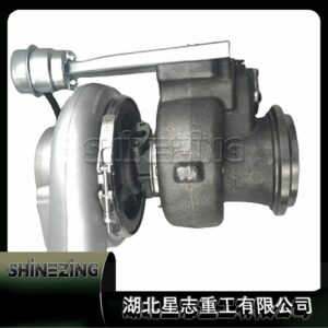 Industrial Diesel QSB6.7 Engine Parts HX35W Turbocharger 4955479