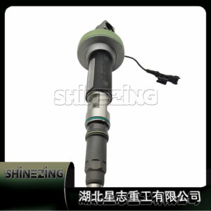 High Quality Machinery Diesel QSK19 QSK38 QSK60 Engine Fuel Injector 4955526