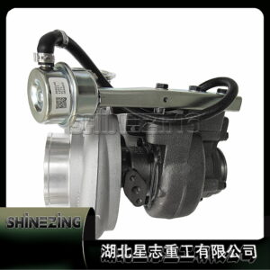 High Quality Diesel 6BT 6BT5.9 QSB6.7 Engine Parts HX35W Turbocharger 4955754
