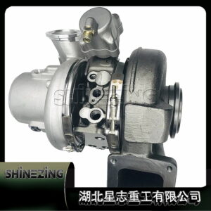Machinery Parts Diesel ISL ISLE Engine HE431V Turbocharger 4955852
